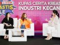 Kupas Cerita Kreasi Industri Kecantikan Bersama Suhay Salim