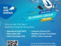 Beragam Posisi di Lowongan Kerja BlueBird Group