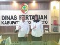 BSIP Jatim Menindaklanjuti Kerjasama Dengan Pemkab Mojokerto