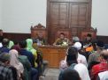 Bupati Tuban Menggelar Audiensi Bersama Ormas