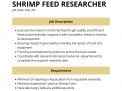 CP Prima Buka Lowongan Kerja sebagai Shrimp Feed Researcher