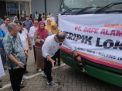 Keripik Tempe Asal Kota Batu Diekspor ke Singapura
