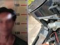 Polsek Sebulu Tangkap Pencuri Motor asal Desa Sebulu Ulu