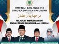 DPRD Kabupaten Pasuruan Marhaban ya Ramadhan