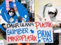 Aktivis Lingkungan Tolak Daur Ulang Sampah Plastik