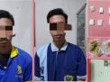 Satnarkoba Polres Tulungagung Ungkap Kasus Narkotika Golongan I Jenis Sabu Jaringan Lapas