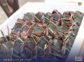 Puluhan Kilogram Kepiting Asal Balikpapan Diekspor ke Singapura