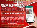 Kapolres Ngawi Buka Hotline Pengaduan Penyalahgunaan Pupuk Bersubsidi