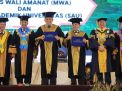 Sekjen Kemenkumham Raih Gelar Kehormatan Doktor Honoris Causa Dari Unesa