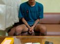 Pemuda Asal Desa Selorejo Ditangkap Unit Reskrim Polsek Ngunut