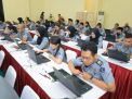 Kemenkumham Jatim Gelar Uji Kompetensi untuk ASN