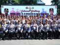 Kadiv Humas Polri Terima Kunjungan Taruna Akpol Angkatan 56