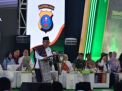 Kapolda Sumut Dampingi Wapres RI Hadiri Ikrar Merajut Keberagaman Nusantara