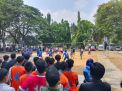 Pertandingan Bola Volly Tingkat SMP dan SMA se Kabupaten Bangkalan