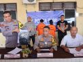 Polres Siantar Tangkap 2 Remaja Aniaya Tuna Wisma Disabilitas Pengumpul Barang Bekas