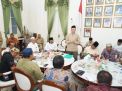 Forum Kajian Strategis Bangkalan Audiensi dengan Pj Bupati