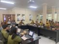 Kantor Wilayah Kemenkumham Jawa Timur Harmonisasi 5 Raperda di Wilayah Jawa Timur