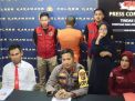 Polres Karawang Mengamankan Pelaku Arisan Bodong dengan Total Kerugian Rp 1,9 Miliar