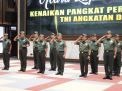 Panglima TNI Rotasi dan Mutasi 60 Perwira Tinggi TNI