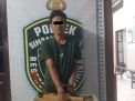 Pelaku Pencurian Rak RBS Milik Telkomsel Dicuri Ditangkap Polsek Simpang Empat
