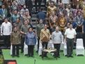 Panglima TNI Menghadiri Festival LIKE di Arena Gelora Bung Karno