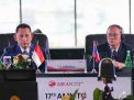 Keketuaan AMMTC Diserahterimakan ke Laos, Lanjutkan Penguatan Keamanan ASEAN