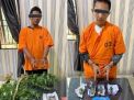 Satres Narkoba Polres Tanah Karo Ungkap Kasus Narkotika Ganja