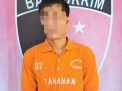 Pemuda Asal Gelumbang Ditangkap Polisi Karena Menganiaya Seorang Perempuan