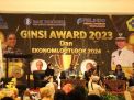 Bea Cukai Tanjung Perak Instansi Pemerintah Terbaik Pertama pada GINSI Award