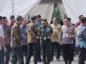 Panglima TNI Jenderal TNI Agus Subiyanto  Hadiri Acara Hakordia