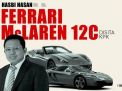 2 Unit Mobil Mewah Milik Hasbi Hasan Disita KPK