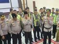 Polres Pasuruan Kota Siapkan Ratusan Personil Amankan Haul KH Abdul Hamid