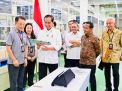 Pabrik Hyundai Dikunjungi Presiden Joko Widodo