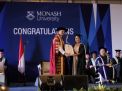 Monash University Mengadakan Wisuda Pertama di Indonesia