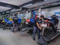 PT Piaggio Indonesia Gelar After Sales and Service Competition 2023