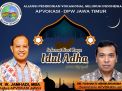 Ketua dan Pengurus APVOKASI Jawa Timur Mengucapkan Selamat Hari Raya Idul Adha 1444 Hijriyah