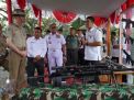 Panglima Australia Terpukau Dengan Kecanggihan Alutsista TNI Produksi Pindad