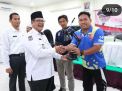 Plt Bupati Bangkalan Menghadiri Pelatihan Sport Massage & Rehabilitasi Cedera Level Dasar Tahun 2023