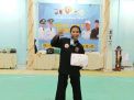 Ravaila Vidiandara Jadi Juara 1 di Ajang Pencak Silat Tingkat Kabupaten Mojokerto