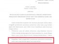 Isi Surat Edaran Mahkamah Agung, Pengadilan Menolak Permohonan Nikah Beda Agama
