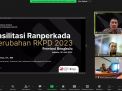Kemendagri Lakukan Fasilitasi Perubahan RKPD Tahun 2023 Provinsi Bengkulu dan Provinsi Jambi