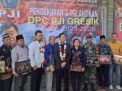 Pelantikan Pengurus DPC Persatuan Jurnalis Indonesia Kabupaten Gresik