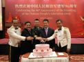 TNI Dan Militer Cina Perkuat Diplomasi Serta Kerja Sama Pertahanan