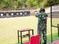 Perwira Tinggi TNI Terus Menjaga Skill dan Naluri Tempur Patriot NKRI