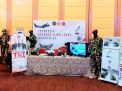 Atase Pertahanan RI Pamerkan Produk Militer