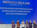 Mendagri Mendukung Upaya Pencegahan dan Penanganan Kekerasan di Lingkungan Satuan Pendidikan