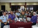 Kasum TNI Hadiri Seminar Geopolitik dan Geostrategis Indonesia Ke-78