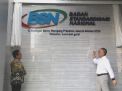 Serah Terima Gedung Kantor dari BRIN Ke BSN
