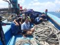 Bakamla RI Tangkap Kapal Vietnam Curi Ikan di Laut Natuna Utara