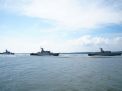 Kapal Canggih Hadir di Laut NKRI